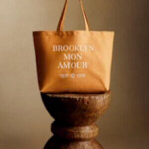 Sezane Brooklyn tote bag